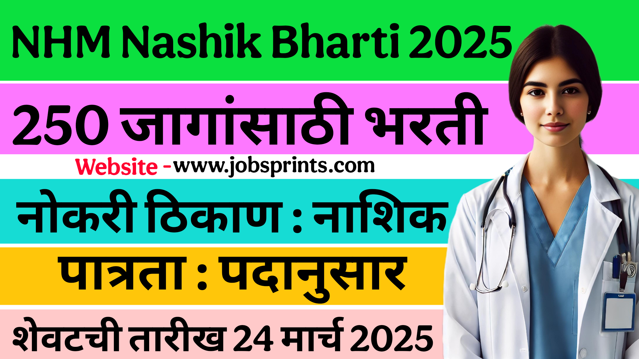NHM Bharti 2025